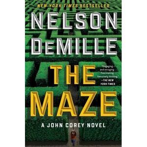 The Maze -- Nelson DeMille